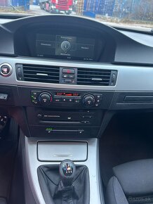 BMW Rad 3 320 d 163PS - 11