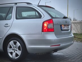 Škoda Octavia 1.6 TDI DPF 4x4 M6 - 11