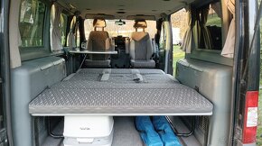 Ford Transit Euroline - originál  Westfalia - 11