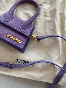 Kabelka Jacquemus - 11