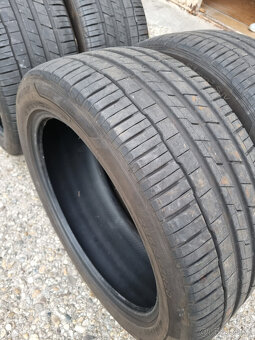 Letné pneu dvojrozmer 285/40 R20 a 255/45 R20 Hankook - 11