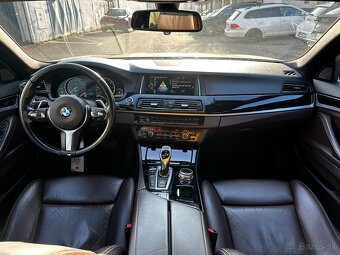 BMW rad 5 530d xDrive - 11