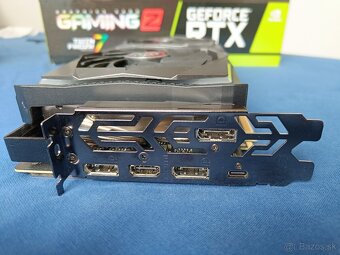 Msi Nvidia Geforce Rtx 2070 Gaming Z 8GB - 11