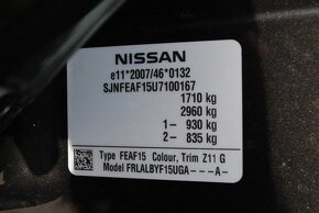 NISSAN JUKE - PREDAJ AJ NA SPLÁTKY - 11