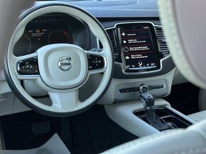 VOLVO XC90 2.0 D5 Inscription AWD 4x4, 2018, Bohatá výbava - 11