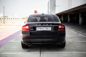 Volvo S80 - 11