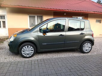 Predám Renault Modus 1.2 Benzin 55kw - 11