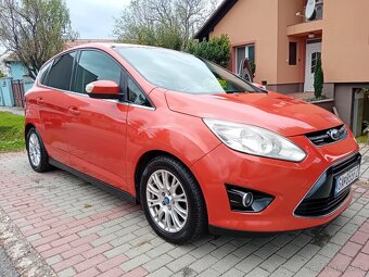 FORD C-MAX 2.TDCi AUTOMAT 2011 TOP STAV - 11