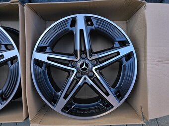 5x112 R19 Mercedes Benz A A35 AMG W177 Nepoužite - 11