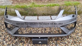 SEAT CUPRA, SEAT ATECA - použité náhradné diely - 11