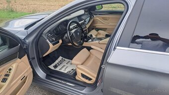 Predam vymením bmw f10 530D - 11