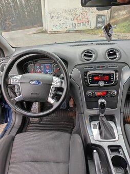 Ford Mondeo 2.0 SCTi rok 2011 automat powershift - 11