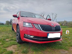 Škoda Octavia 2,0 TDI 110 kW - 11