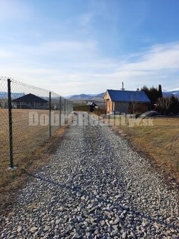 PREDAJ: Pozemok na brehu Osikovského potoka, 1098 m2, Brezno - 11