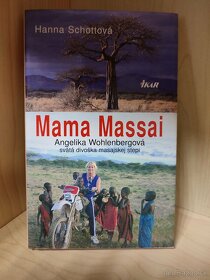 Rôzne knihy: Letec, Izba, Láska v Biblii, Mama Massai, ... - 11