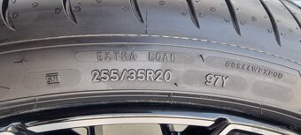 Disky bmw 4, I4, g26, 5x112 , r20, Styling 868 M - 11