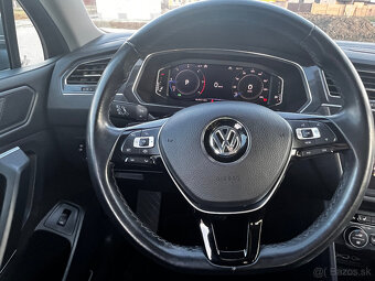 Volkswagen Tiguan Allspace 2.0 TDI 110KW DSG 4x4 Odpočet DPH - 11