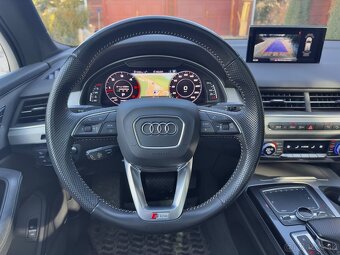 Audi Q7 3.0 TDI 200kW S-Line - 11