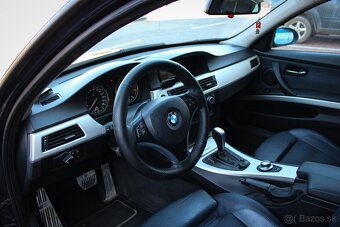 BMW Rad 3 Touring 320 d A/T - 11