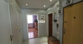 ŤAHANOVCE - 3 izbový byt ul. Belehradská,  63 m² + LOGGIA - 11