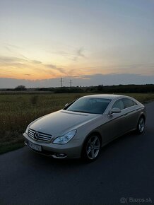 Mercedes cls 320cdi ,7st automat - 11