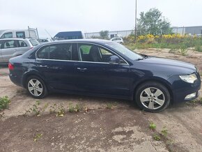 ŠKODA SUPERB 1,8TSI 4 MOTION 4X4 - 11