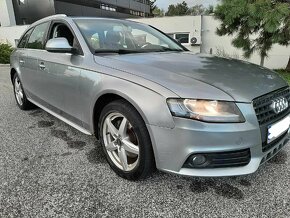 Predám audi a4 b8 AVANT 2.0 TDI - 11