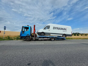 Iveco Eurocargo s hyd. rukou Palfinger / OMARS - 11