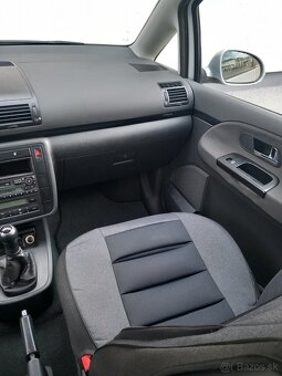 Volkswagen Sharan 1,9 TDI - 11