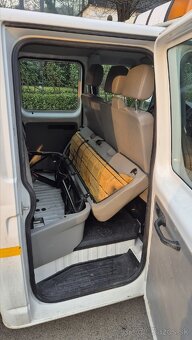 VW Transporter T5, rok vyroby 2012, valnik, 218000 km - 11