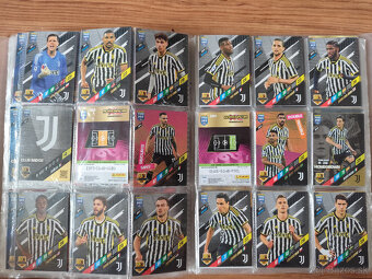 Futbalové kartičky Panini FIFA 365 2024 Match Attax - 11