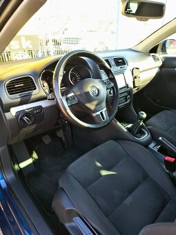 Volkswagen Golf Variant 2.0 TDI Highline - 11