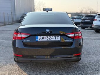 Škoda Superb 2.0 TDI Ambition Plus , Automat 110KW - 11