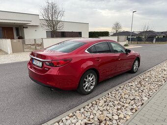 Mazda 6 2.2 Skyactiv-D Attraction A/T sedan - 11