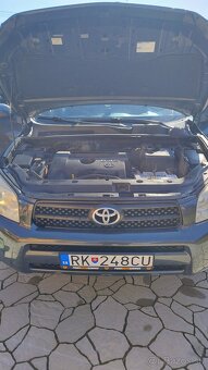 Toyota RAV4 4x4,2,2 100kw 2007 - 11