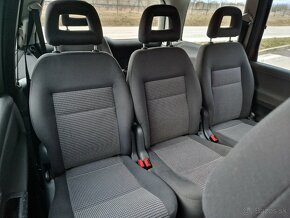 Seat Alhambra 1.9 TDI 7 Miestne 4x4 - 11