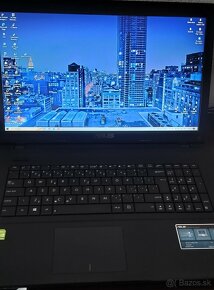 Predám notebook ASUS X75V s platným OS Windows 10. - 11