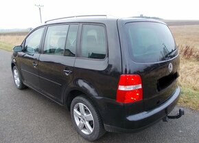 náhradné diely na: Vw Touran 1.9 Tdi, 2.0 Tdi, 1.6 16V, - 11