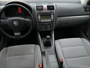 VOLKSWAGEN GOLF 1.4 SPORTLINE 59KW - 11