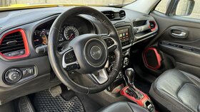 Jeep Renegade 2.0 MJT 170 Trailhawk A/T 4WD - 11