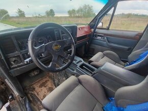 JEEP CHEROKEE XJ 4,0 - 11