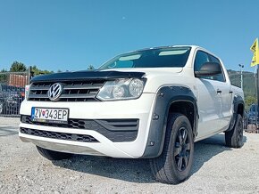 Volkswagen Amarok DC 2.0 TDI Trendline 4MOTION - 11