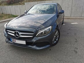 Mercedes Benz C , Benzin, Automat, SR. - 11