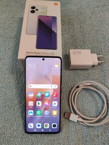 Xiaomi Redmi Note 13 Pro + 5G 512GB,12GB RAM - 11