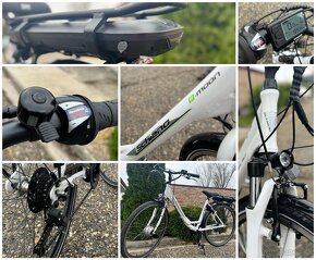 E-BIKE NOVÉ 50 % ZĽAVA - 11