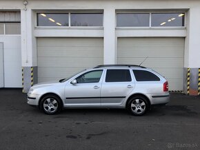 Škoda Octavia 2 1.9 TDI 77kW - 11