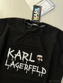 Karl Lagerfeld mikina - 11