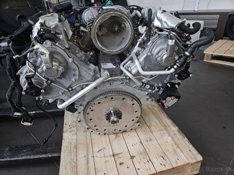 MOTOR CZS 3,0 TFSI / DLZ 3,0 TFSI AUDI - PORSCHE - 11