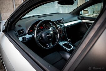 Audi A4 B7 2.0 TDI 103 kW 3x S-line, M6 - 11