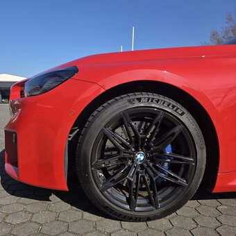 BMW M2 Coupe G87 - 11